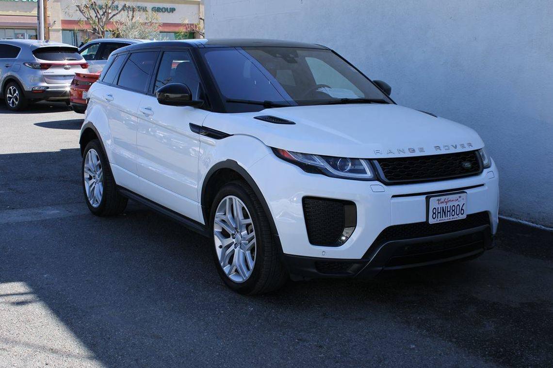 LAND ROVER RANGE ROVER EVOQUE 2018 SALVD2SX9JH301975 image